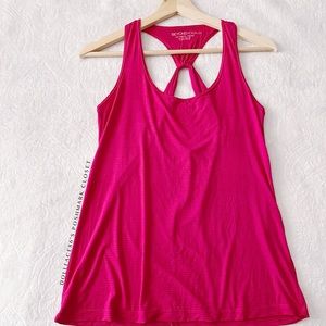 Beyond Yoga Antique Rose Tank Top